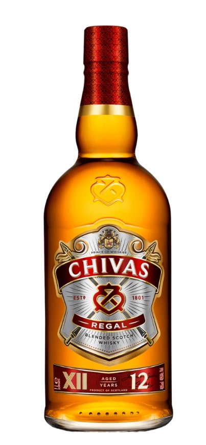 Chivas Regal 12 Y.O 