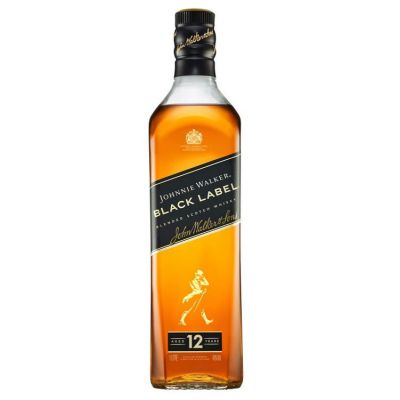Jhonnie Walker Black Label