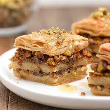 Cevizli Baklava